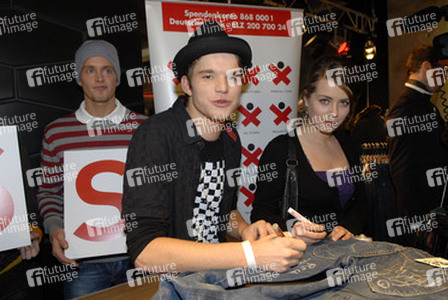 Tobias Schenke, Alice Dwyer