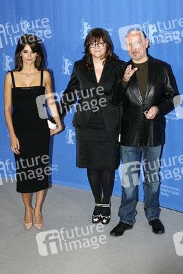 Penélope Cruz, Isabel Coixet, Ben Kingsley