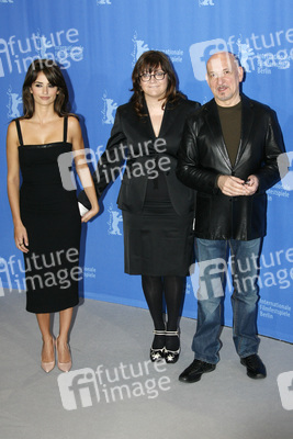 Penélope Cruz, Isabel Coixet, Ben Kingsley