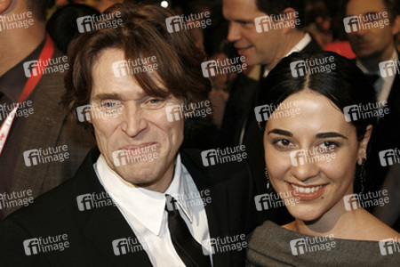 Willem Dafoe, Giada Colagrande