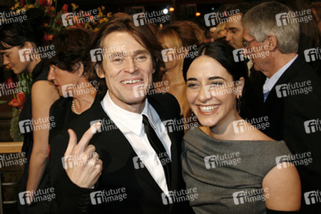 Willem Dafoe, Giada Colagrande