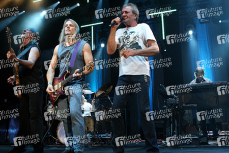 Roger Glover, Steve Morse, Ian Gillan, Don Airey