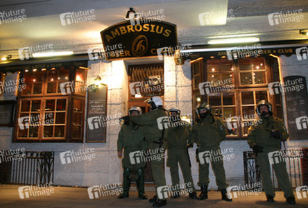 Antifa Demonstration