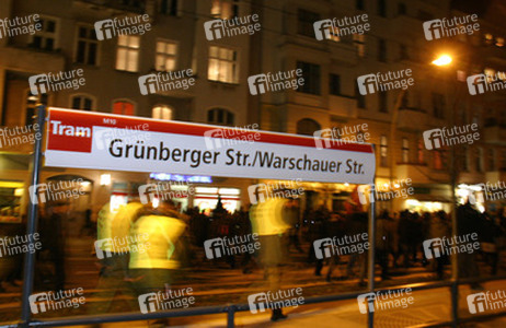 Antifa Demonstration