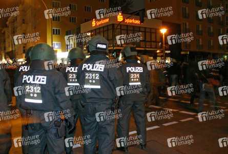 Antifa Demonstration