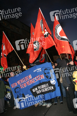 Antifa Demonstration