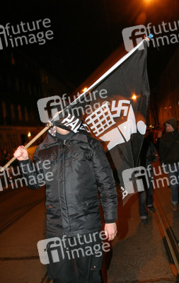 Antifa Demonstration