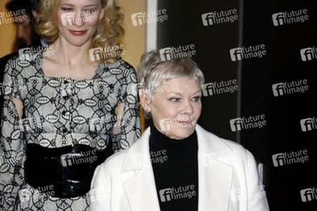 Cate Blanchett, Judi Dench