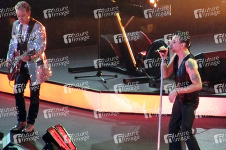 Martin Gore, Dave Gahan (Depeche Mode)