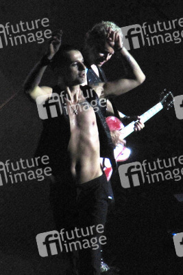 Dave Gahan, Martin Gore (Depeche Mode)