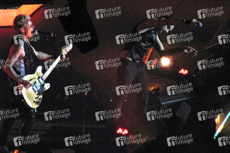 Martin Gore, Dave Gahan (Depeche Mode)