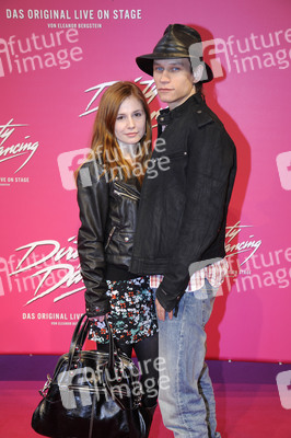 Josefine Preuß, Vinzenz Kiefer