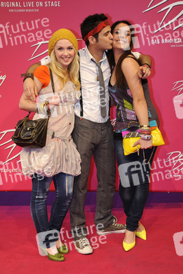 Jil Funke, Sebastian König, Maja Maneiro