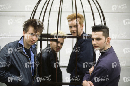 Alan Wilder, Martin L. Gore, Andrew Fletcher, Dave Gahan