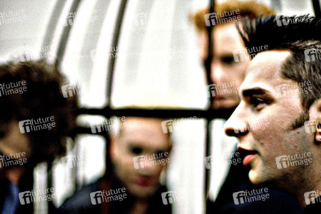 Alan Wilder, Martin L. Gore, Andrew Fletcher, Dave Gahan