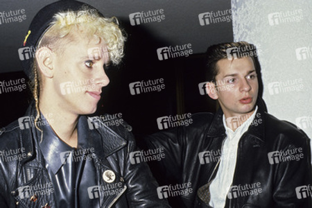 Martin L. Gore, Alan Wilder