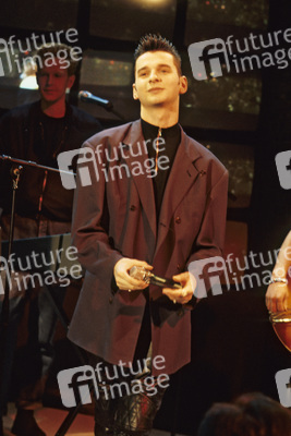 Andrew Fletcher, Dave Gahan