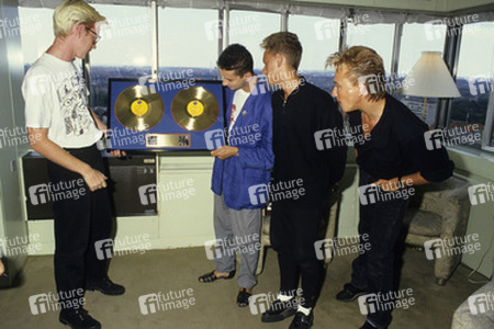 Andrew Fletcher, Dave Gahan, Martin L. Gore, Alan Wilder