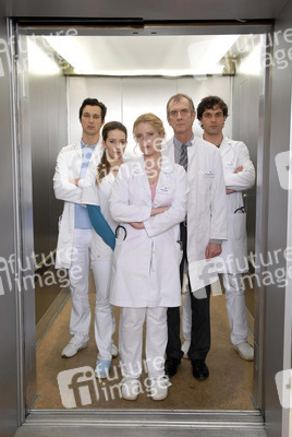 Florian David Fitz, Laura Osswald, Diana Amft, Peter Prager, Kai Schumann