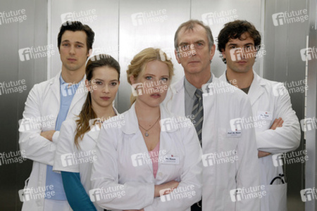 Florian David Fitz, Laura Osswald, Diana Amft, Peter Prager, Kai Schumann