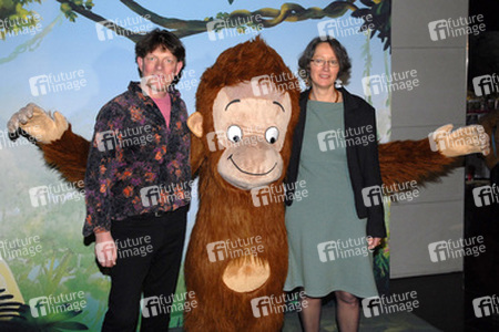 Hans De Beer, Ute von Münchow-Pohl