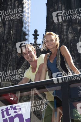 Joachim Winterscheidt / Joko, Mirijam Weichselbraun