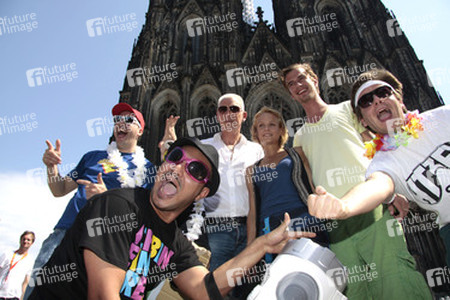 Frauenarzt & Manny Marc, H.P. Baxxter, Mirijam Weichselbraun, Joachim Winterscheidt / Joko