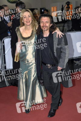 Beate Jensen, David Bennent