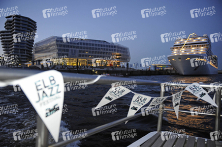 Anlegestelle Unileverhaus