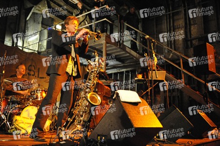 Soap feat. Magnum Coltrane Price