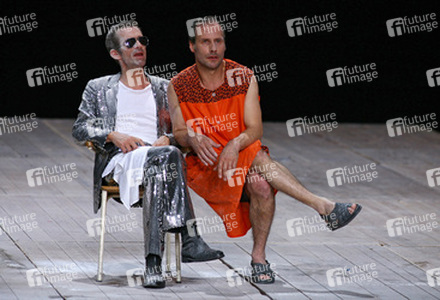 Ulrich Matthes, Wolfram Koch