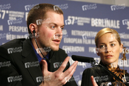 Ryan Eslinger, Sharon Stone