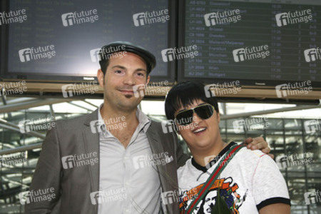 Roger Cicero, Marija Serifovic