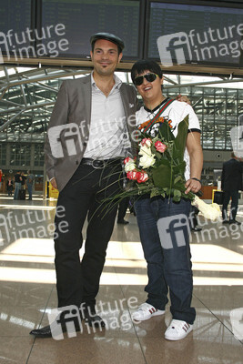 Roger Cicero, Marija Serifovic