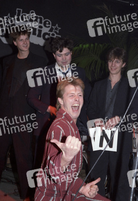 Thorsten Kanis, Axel Knoop, Gerd Menken, Mario Buckentin