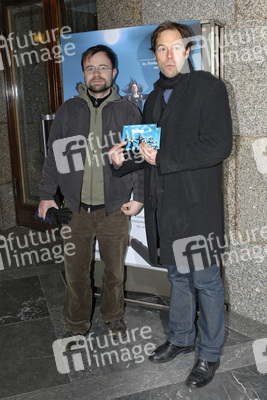 Thomas Wendrich, Sören Senn