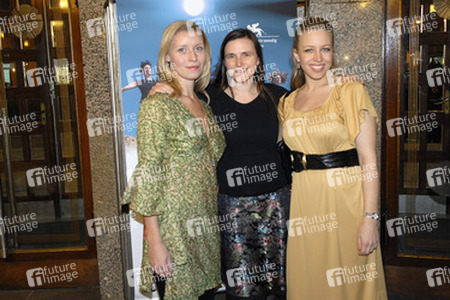 Nina Proll, Barbara Albert, Gabriela Hegedüs