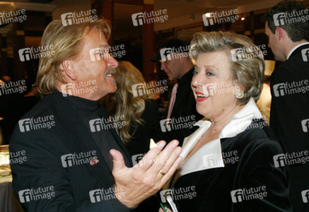 Frank Zander, Marie Luise Marjan