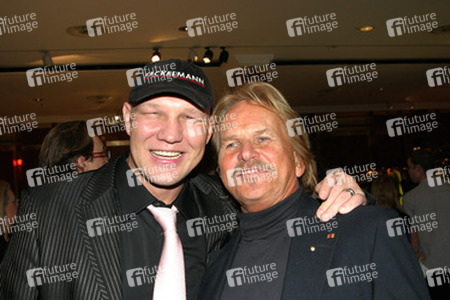 Axel Schulz, Frank Zander