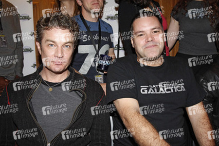 James Marsters, Aaron Douglas