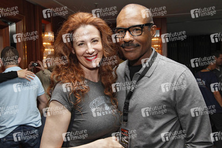 Suzie Plakson, Michael Dorn