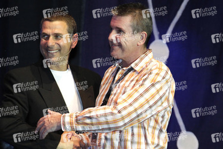 Ed Wasser, Richard Arnold