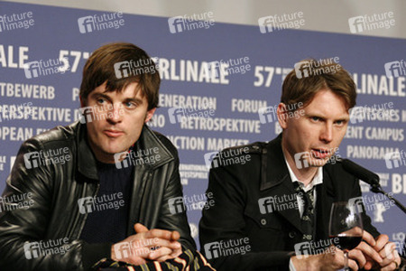 Nicholas McCarthy, Alex Kapranos
