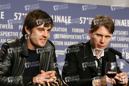 Nicholas McCarthy, Alex Kapranos