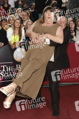 Cheryl Fergison, Cliff Parisi
