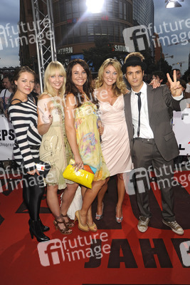 Karolina Lodyga, Jil Funke, Maja Maneiro, Sebastian König