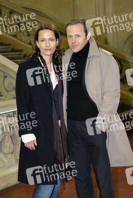 Claudia Michelsen, Samuel Finzi