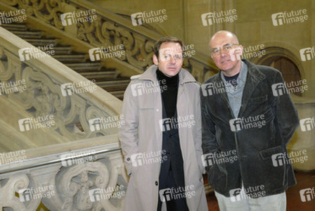 Samuel Finzi, Hanns Zischler