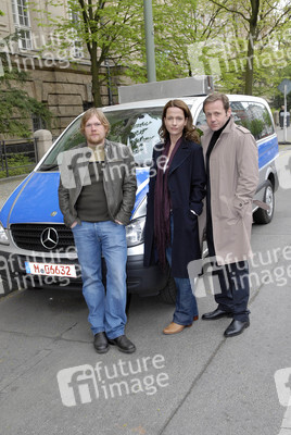 Oliver Bröcker, Claudia Michelsen, Samuel Finzi