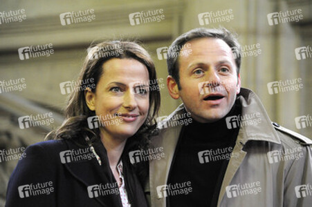 Claudia Michelsen, Samuel Finzi